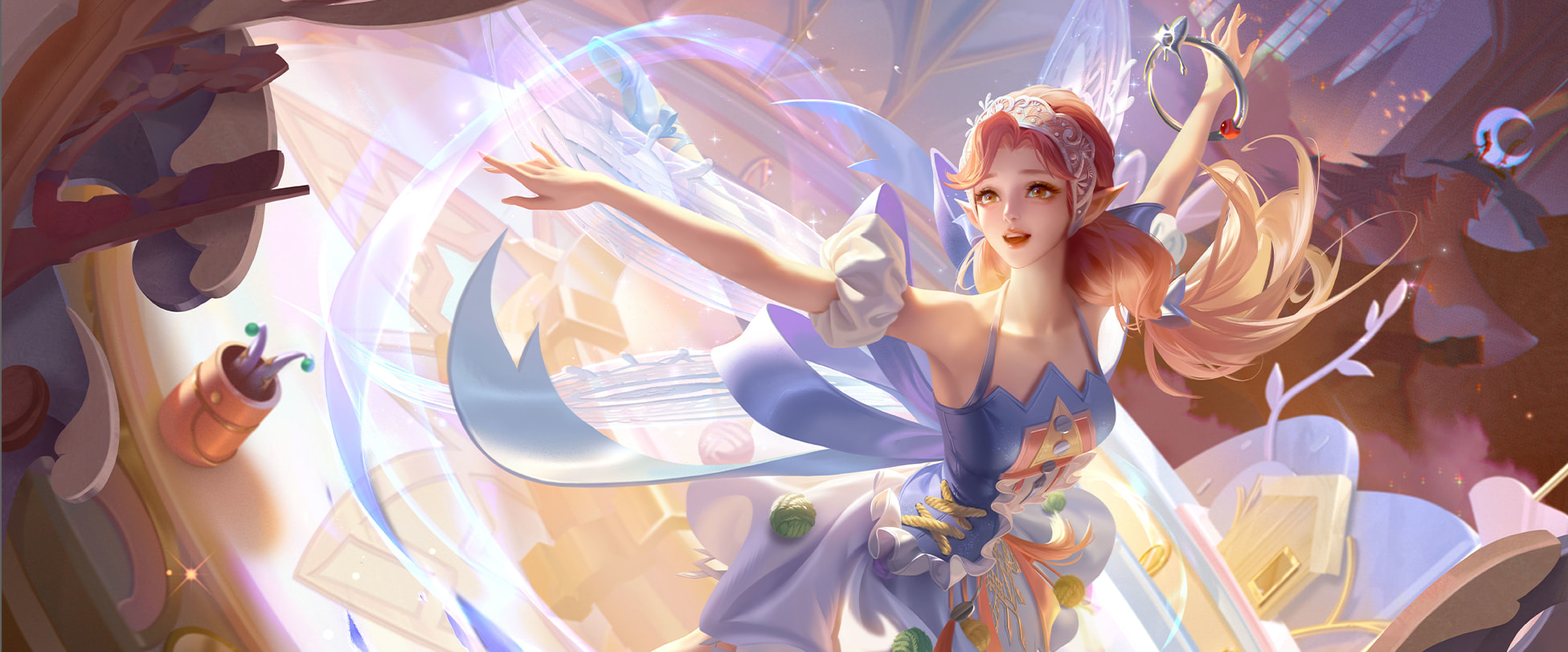 Erin skin: Ballerina