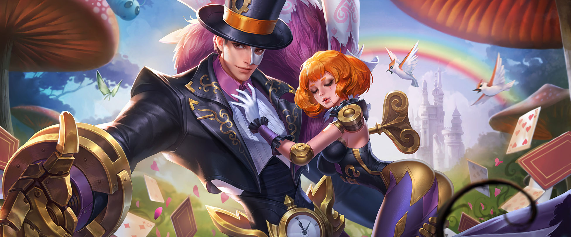 Gan & Mo skin: The Seventh Doll