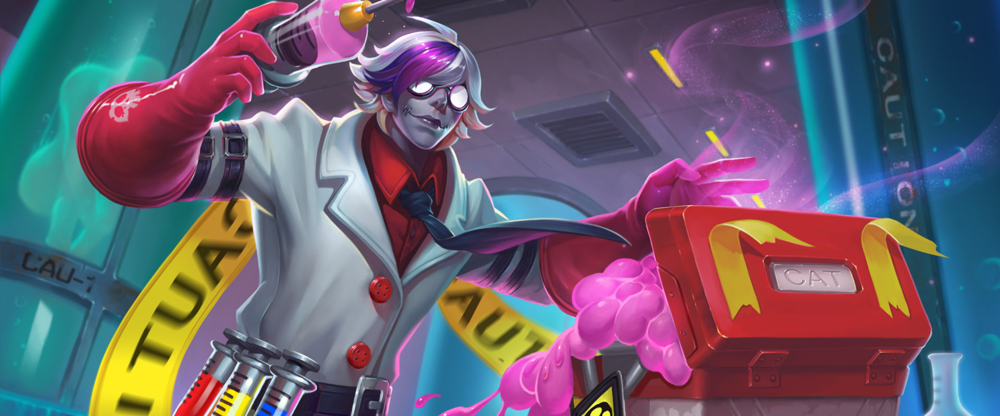 Dr Bian skin: Dr. Reconstruction