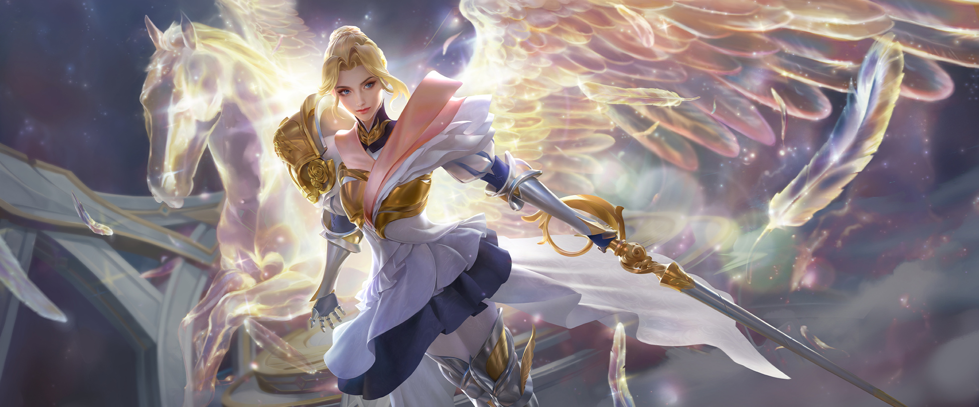 Charlotte skin: Eternal Daylight