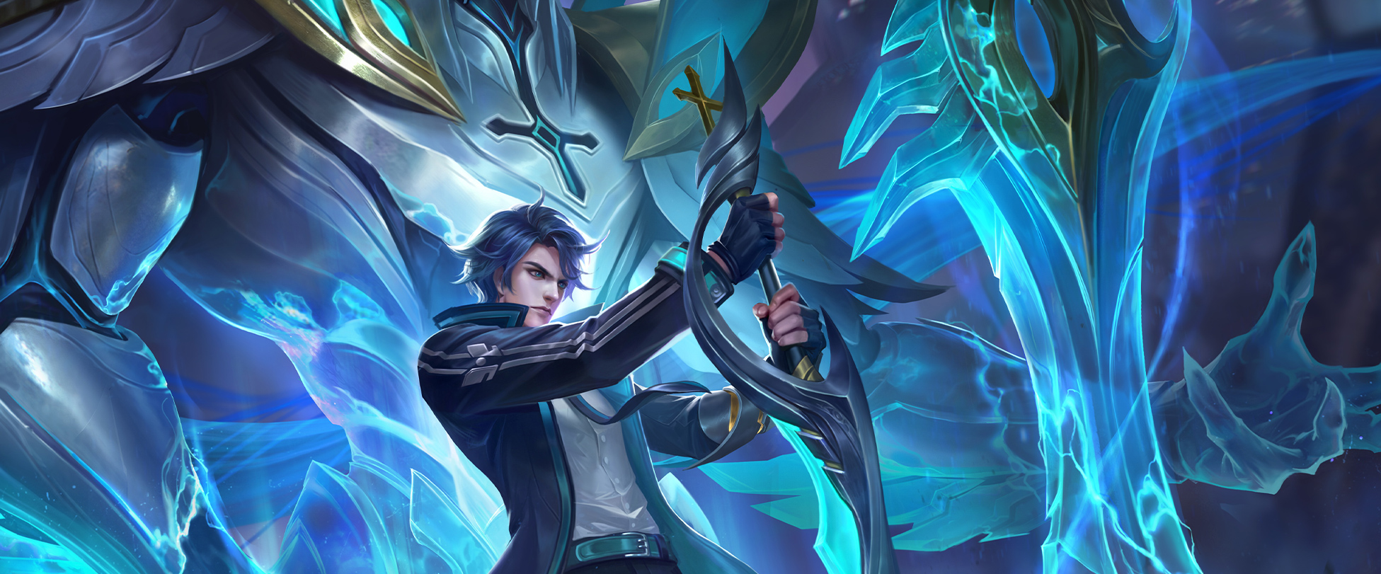 Kaizer skin: Dawn Guardian