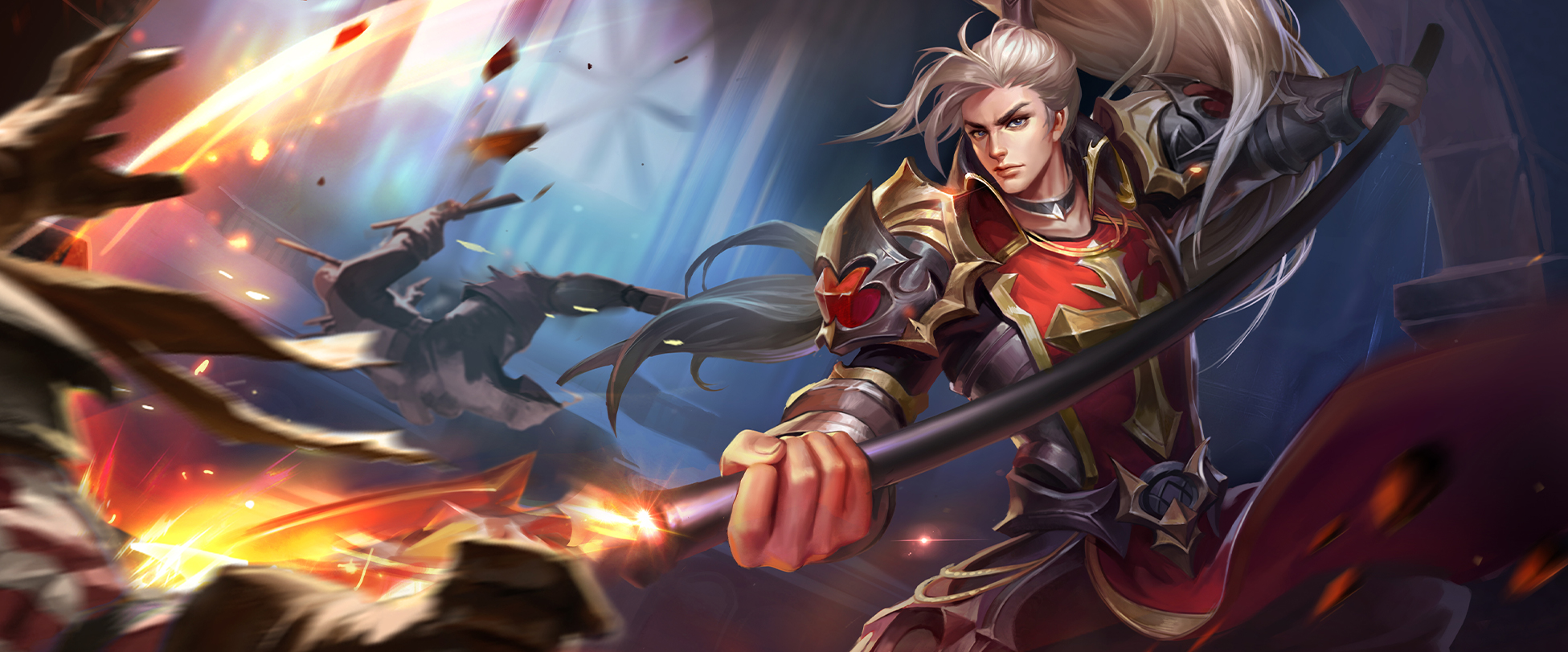 Han Xin skin: Holy Envoy