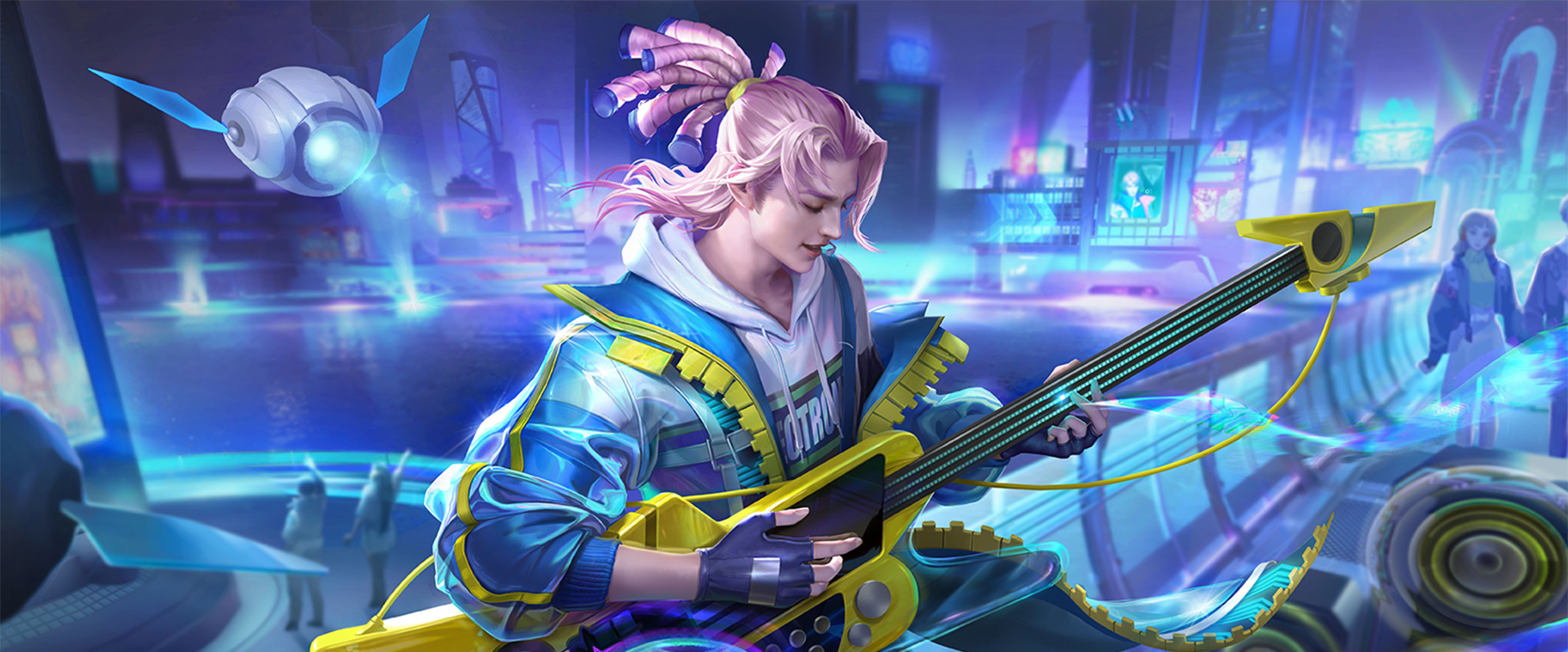 Gao skin: Aces