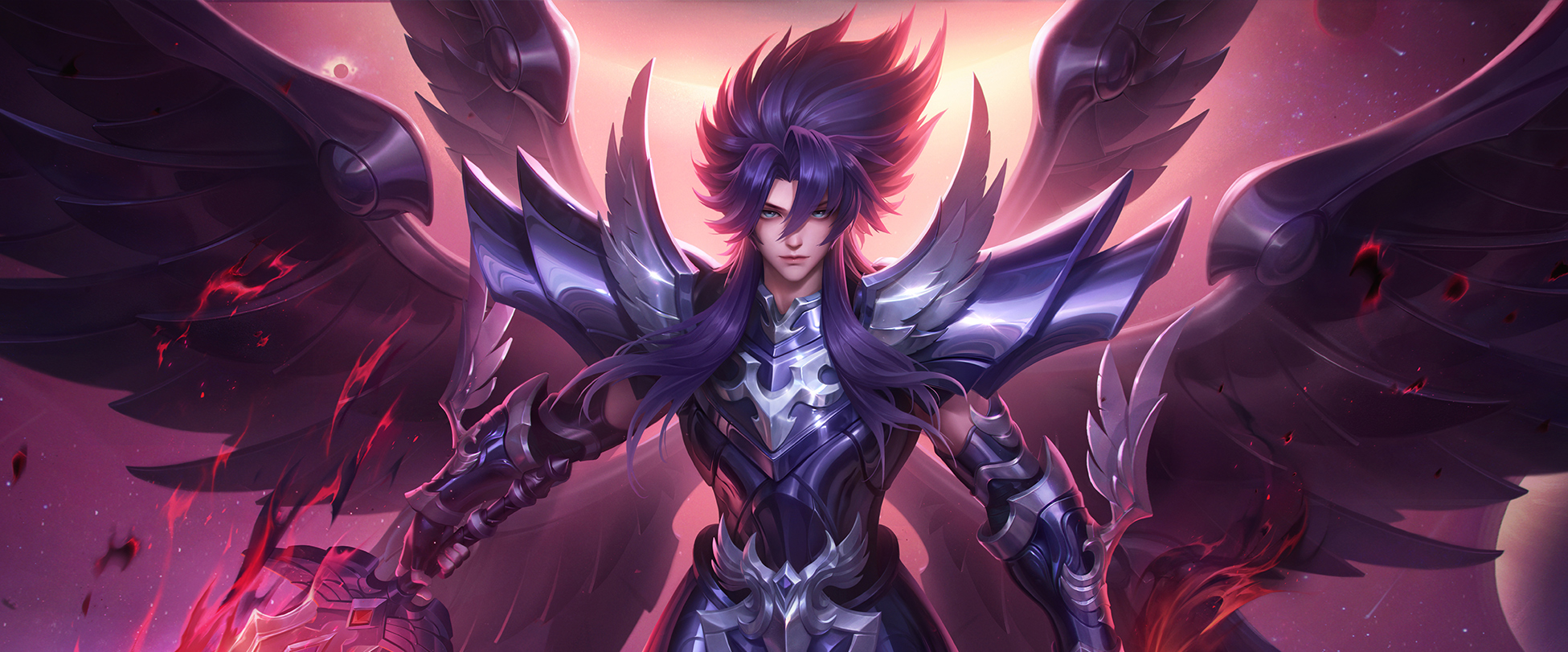Kaizer skin: Hades