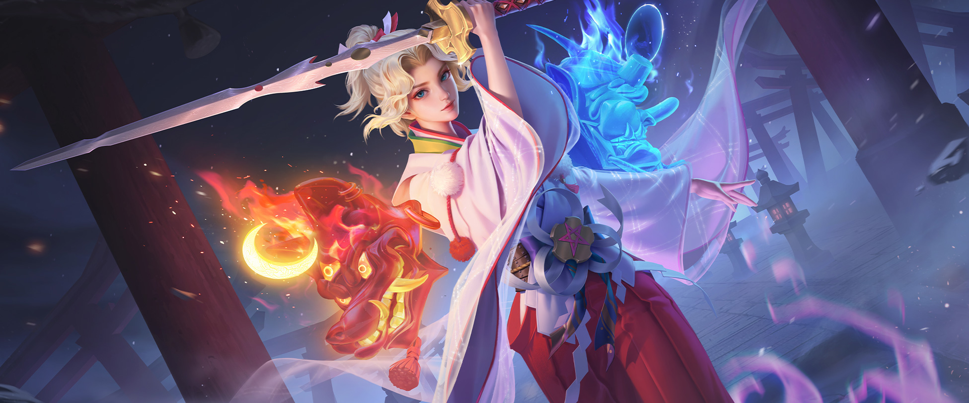 Charlotte skin: Hexsword