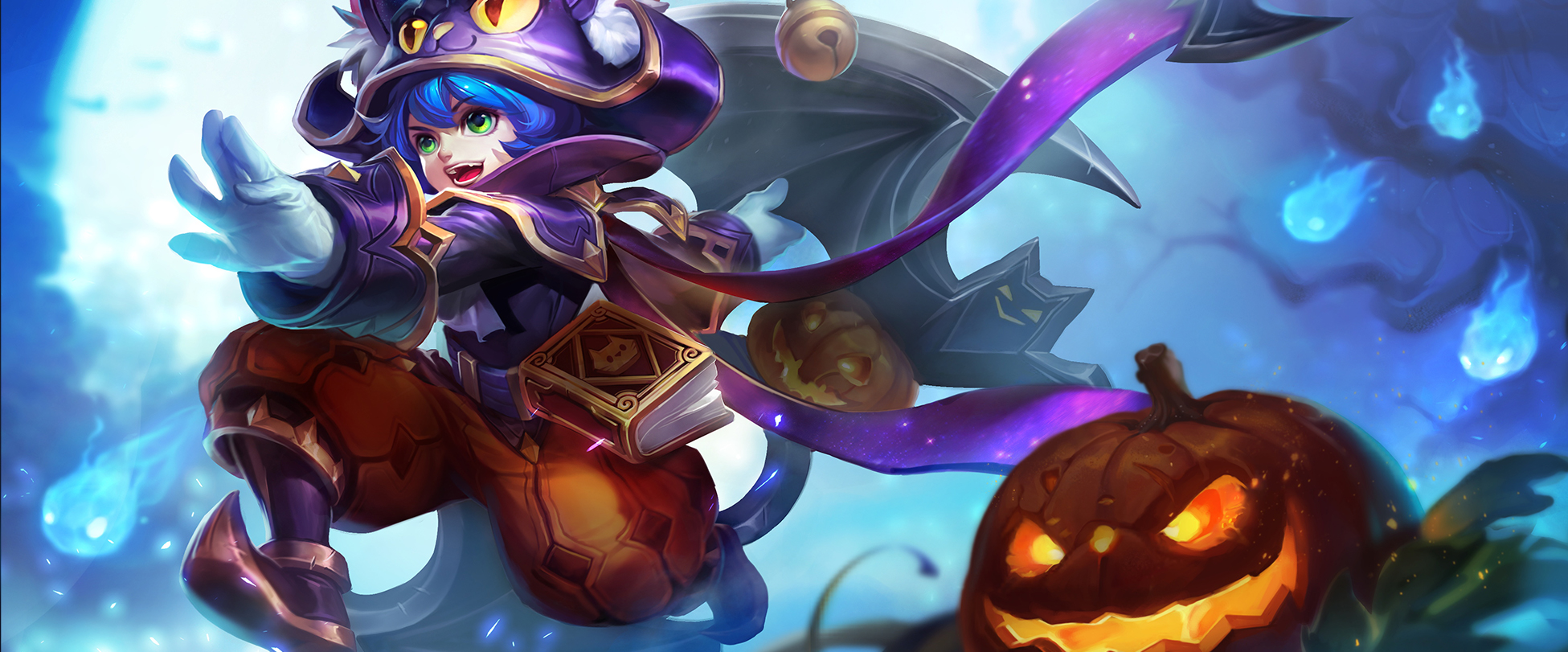 Fang skin: Candy Collector