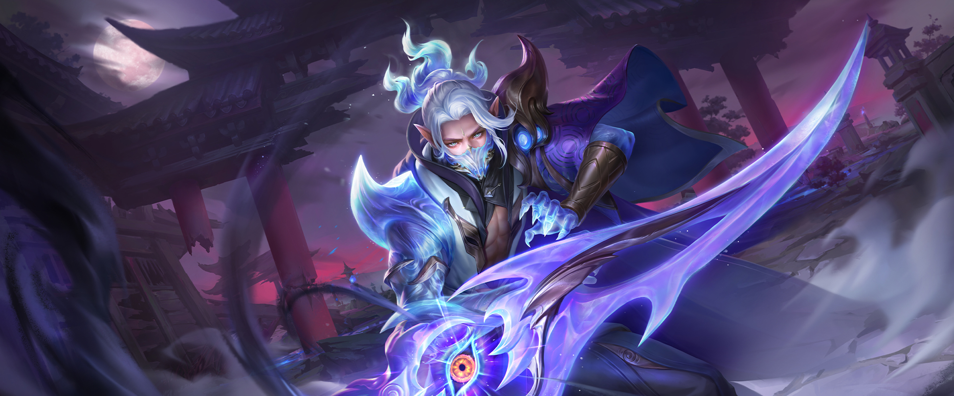 Gao Changgong skin: Soaring Dragon
