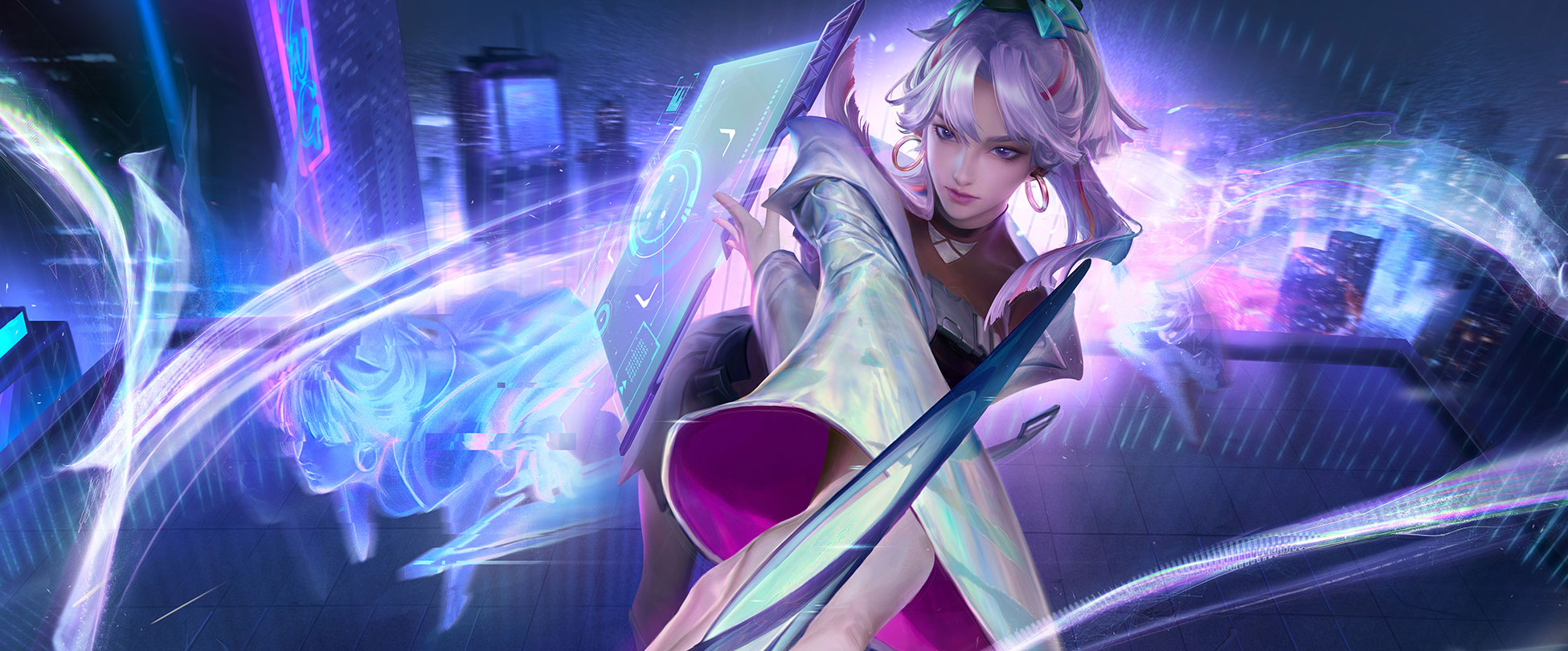 Shangguan skin: Sirius Artist