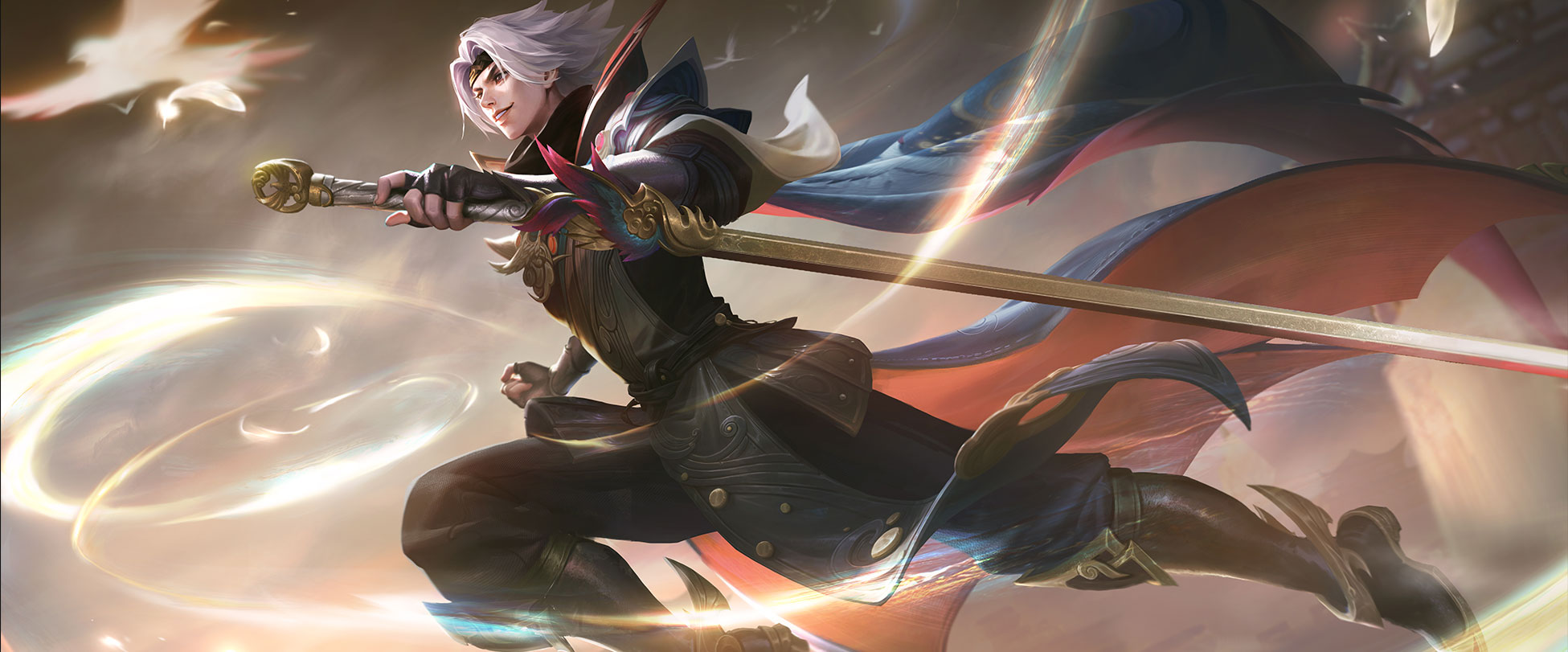 Yao skin: Eagle General