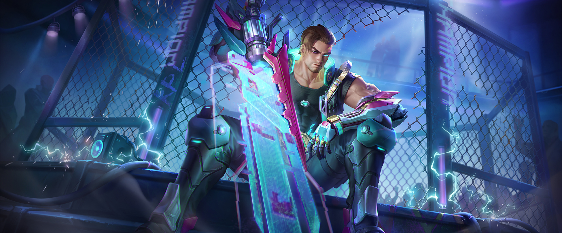 Dun skin: HL Edge