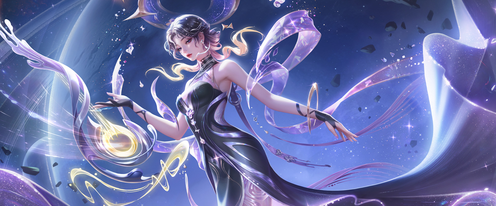 Yuhuan skin: Stellar Songstress