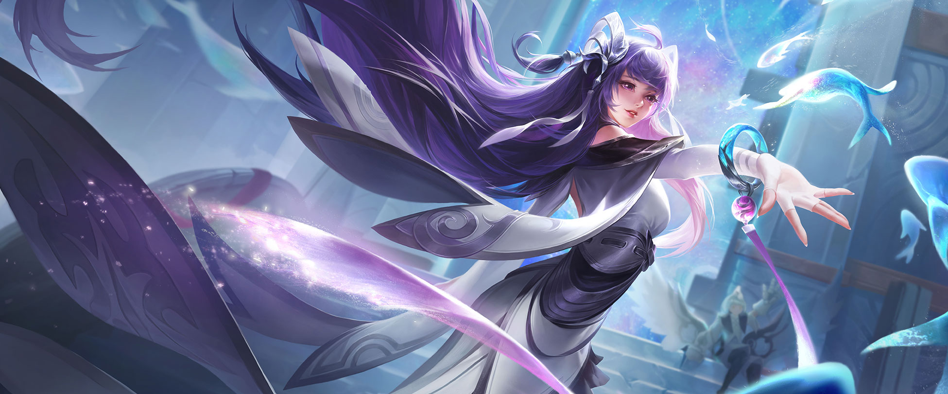 Shi skin: Return of Dreams