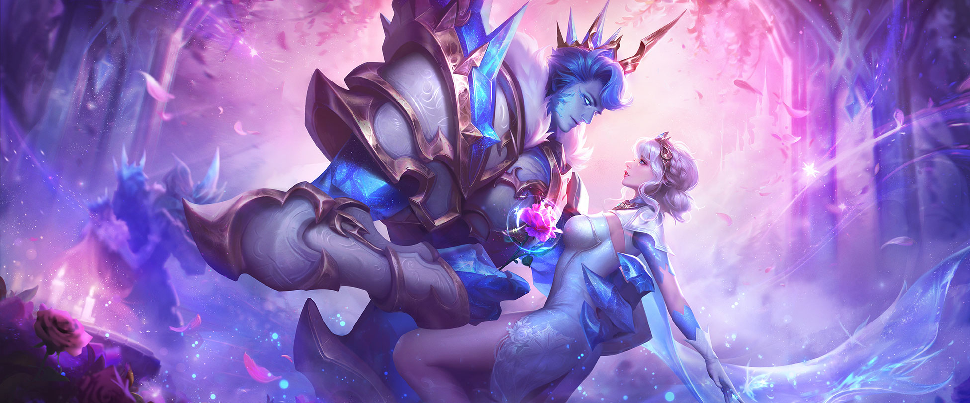 Gan & Mo skin: Frostlove Dance