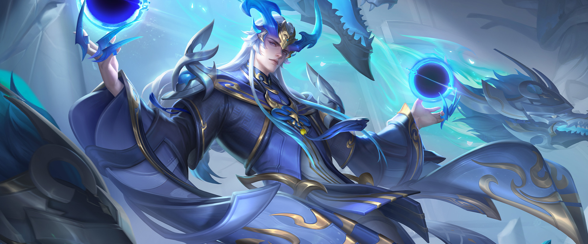 Donghuang skin: Sky Devourer