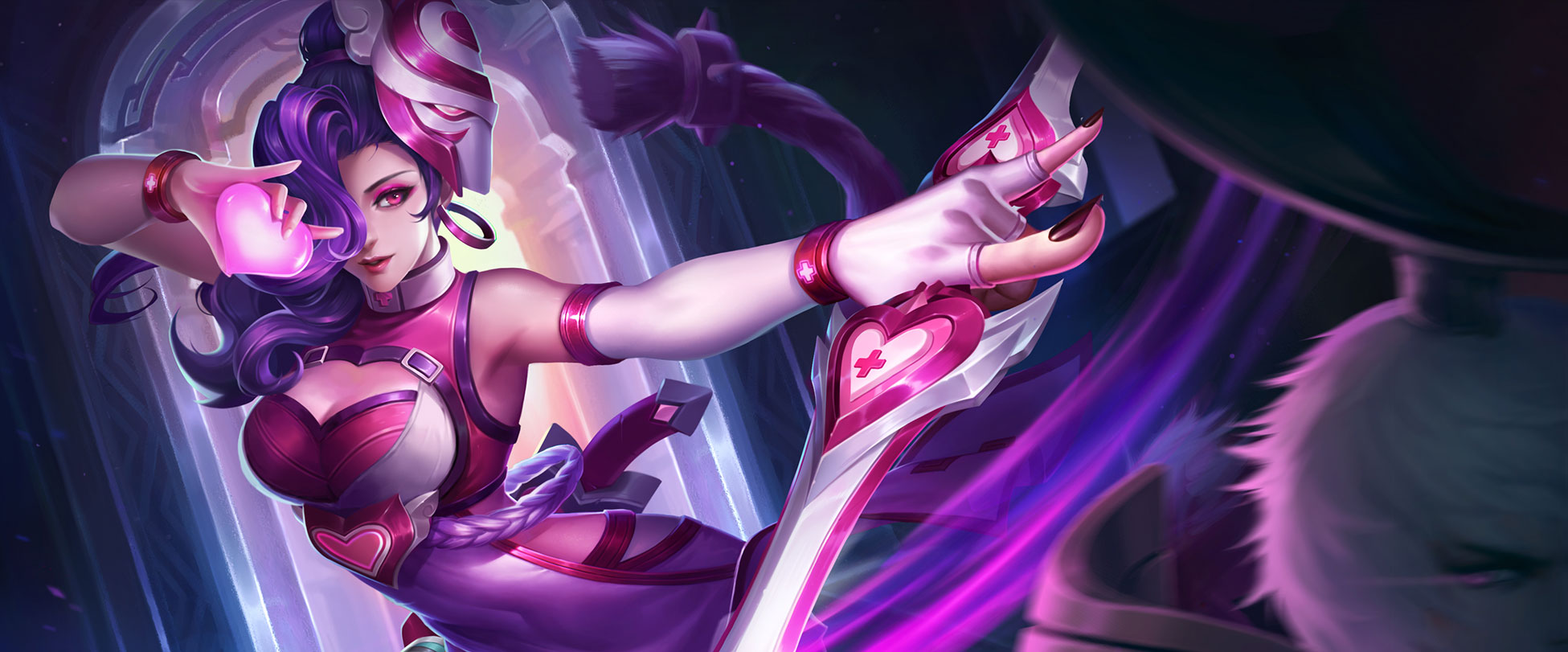 Arke skin: Loving Nurse