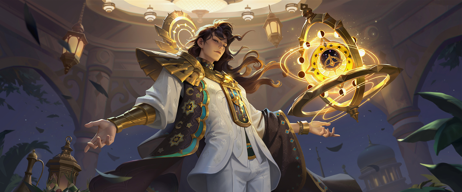 Ming skin: Timeless Radiance