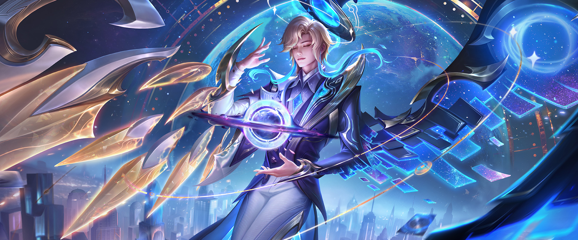 Cirrus skin: Astral Magic
