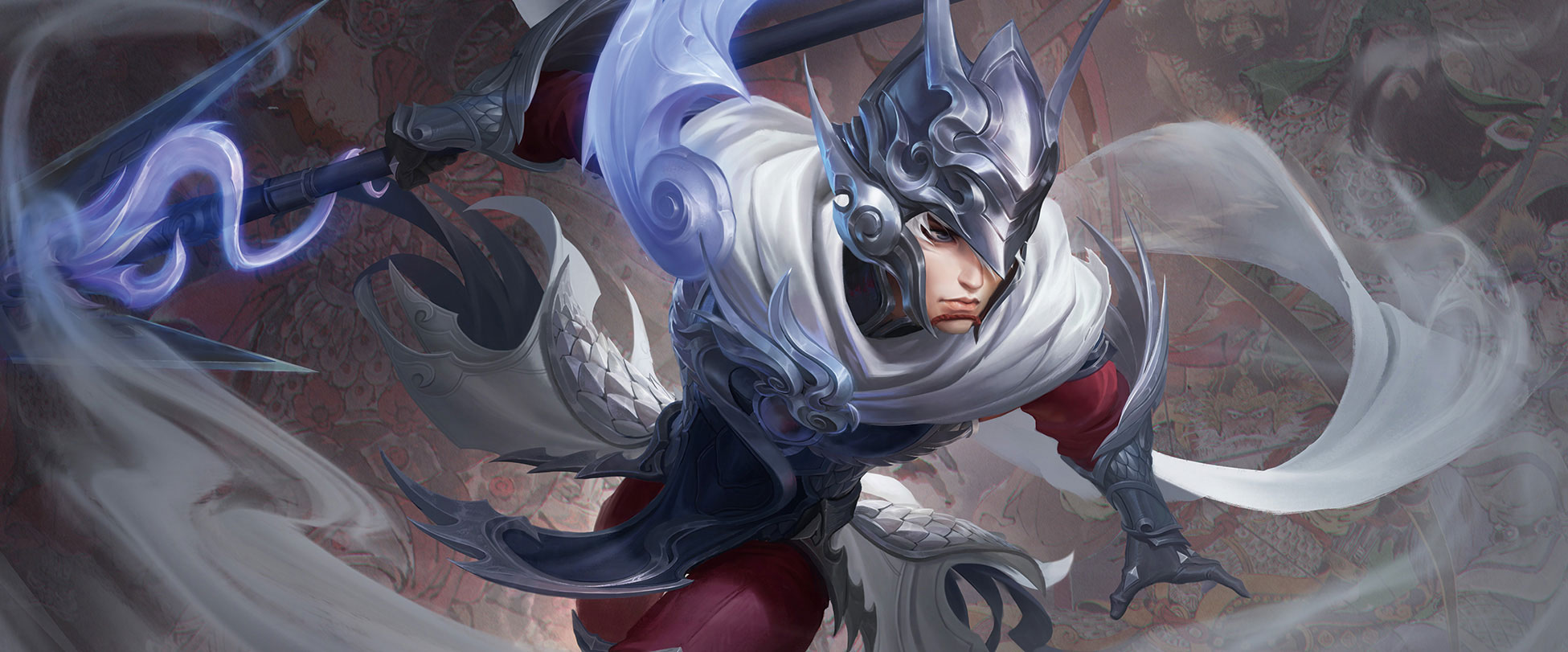 Zilong skin: Courage