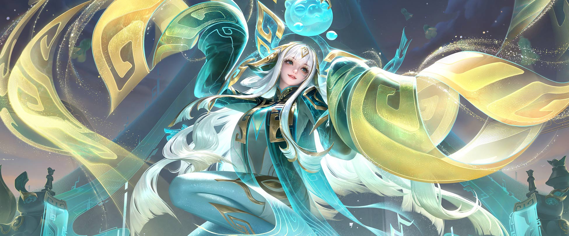 Dyadia skin: Mystic Rites