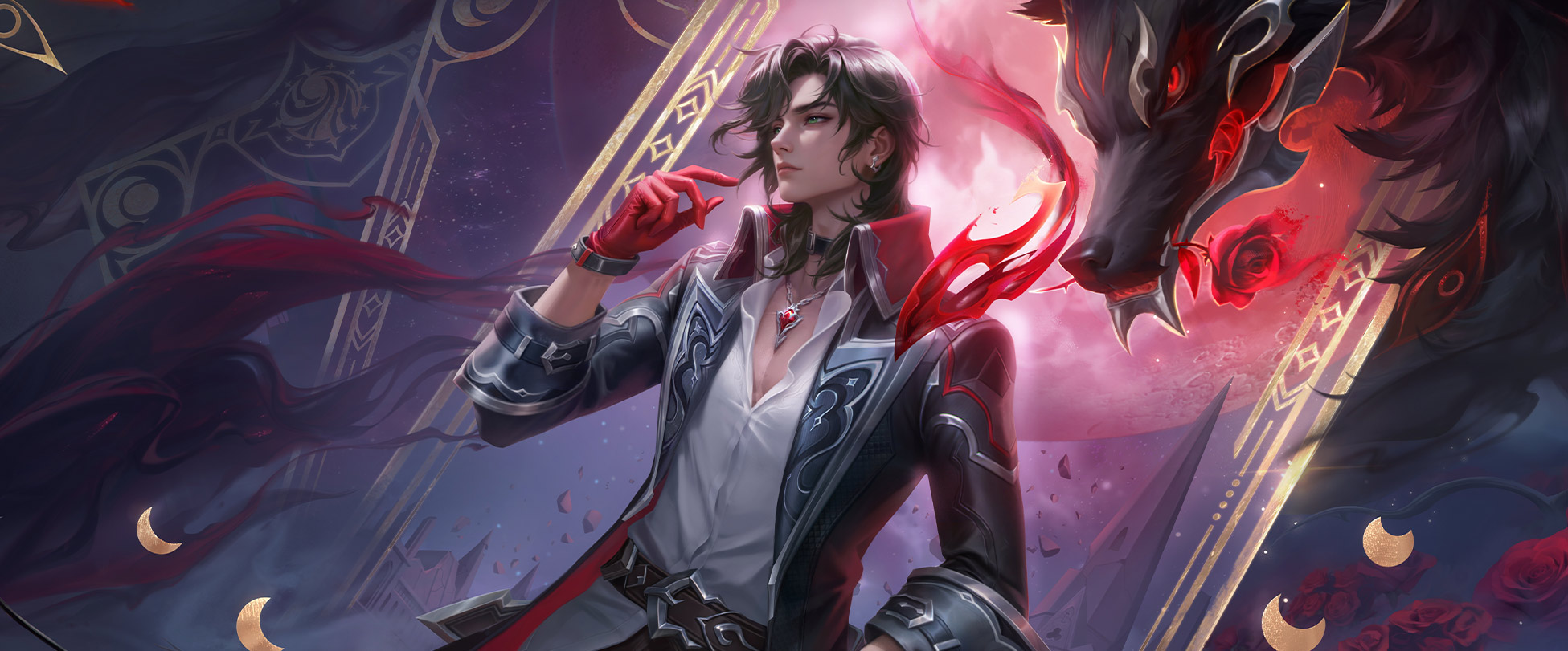 Yixing skin: Nightwatcher