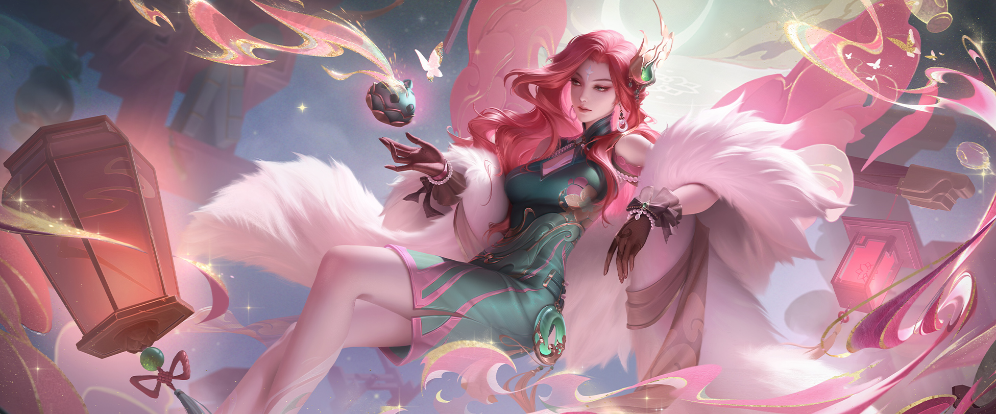 Haya skin: Dream Merchant