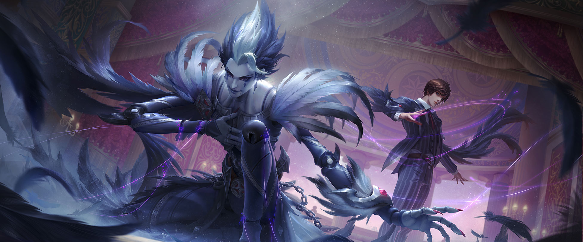 Yango skin: Midnight Opera