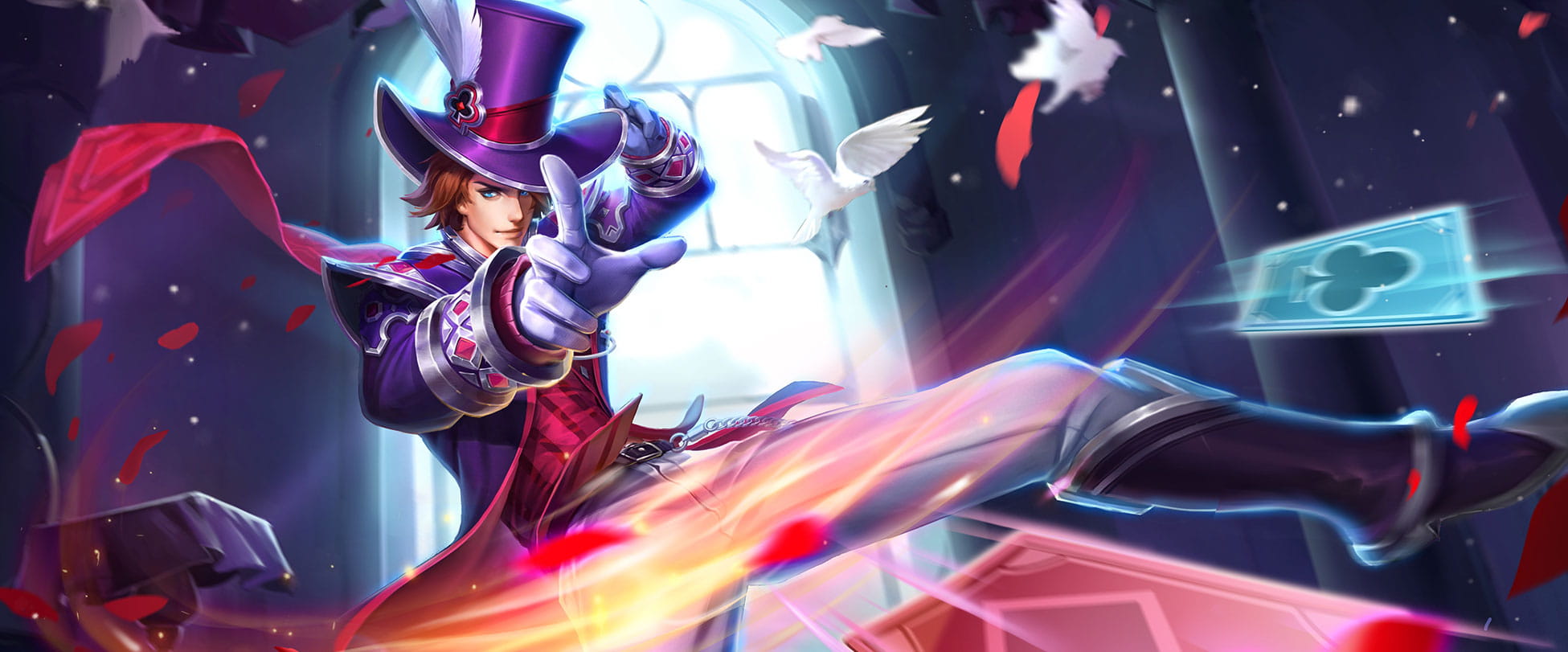 SKIN APPRECIATION-Magician