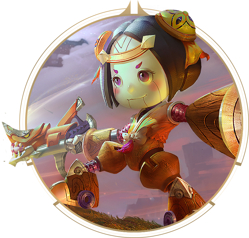 HERO DATA-LUBAN NO.7