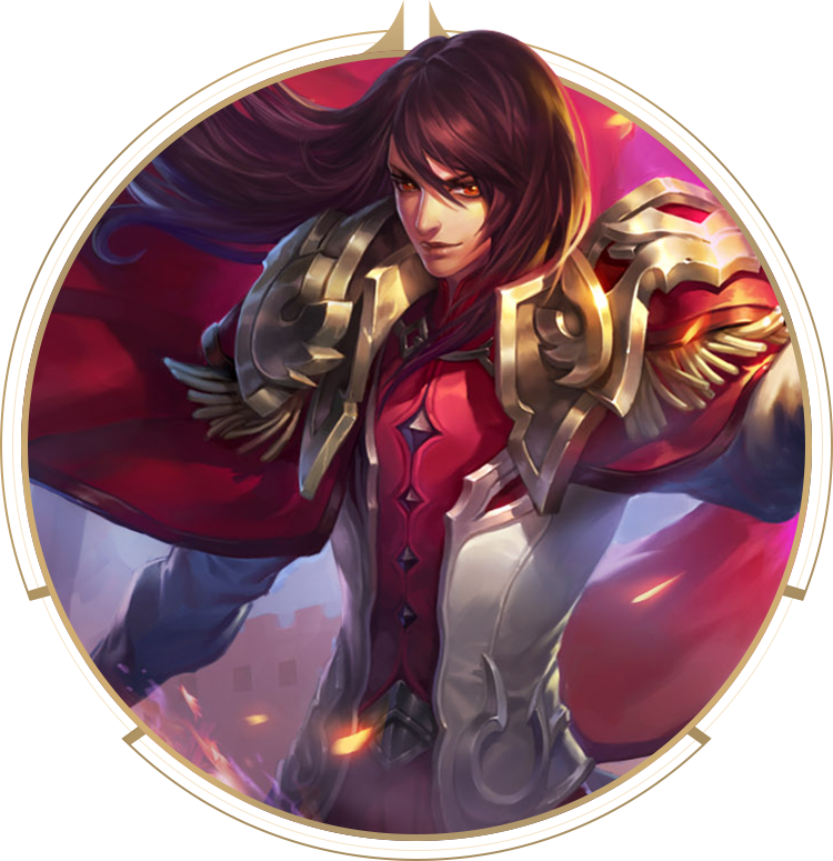 HERO DATA-ZHOU YU