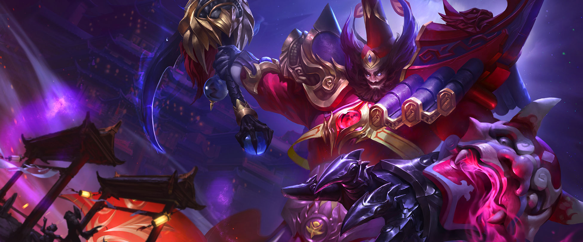 SKIN APPRECIATION-King Yama