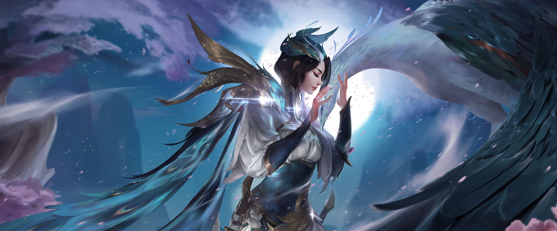 SKIN APPRECIATION-Wings of Freedom