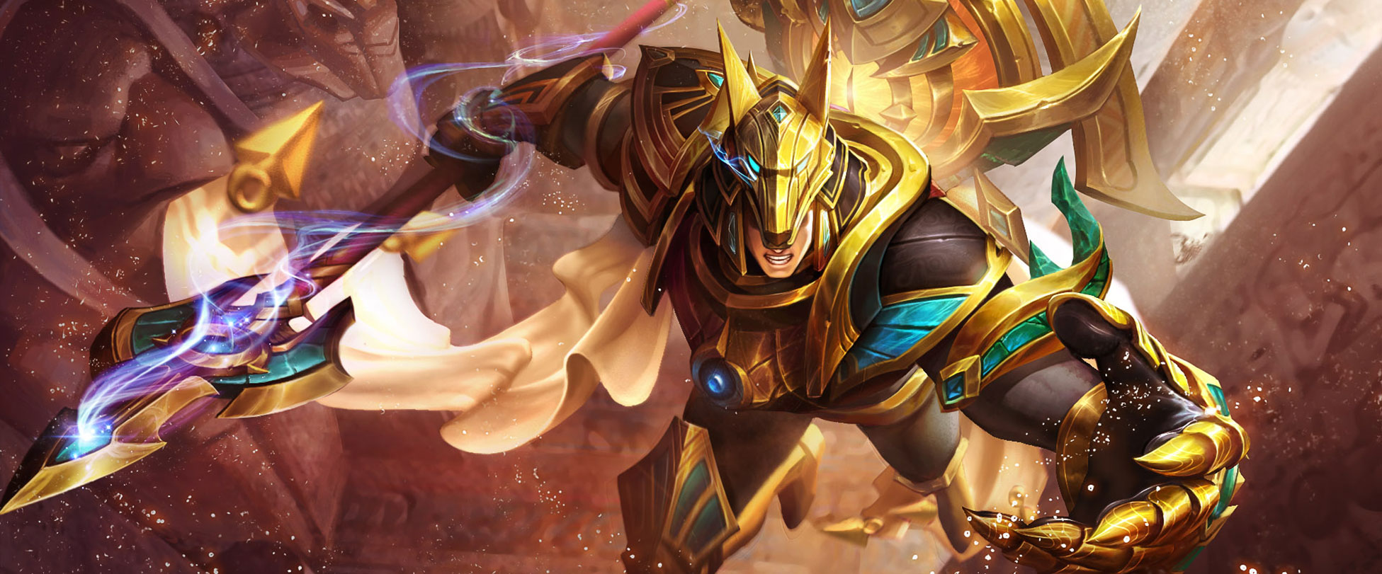 SKIN APPRECIATION-Egyptian Pharaoh