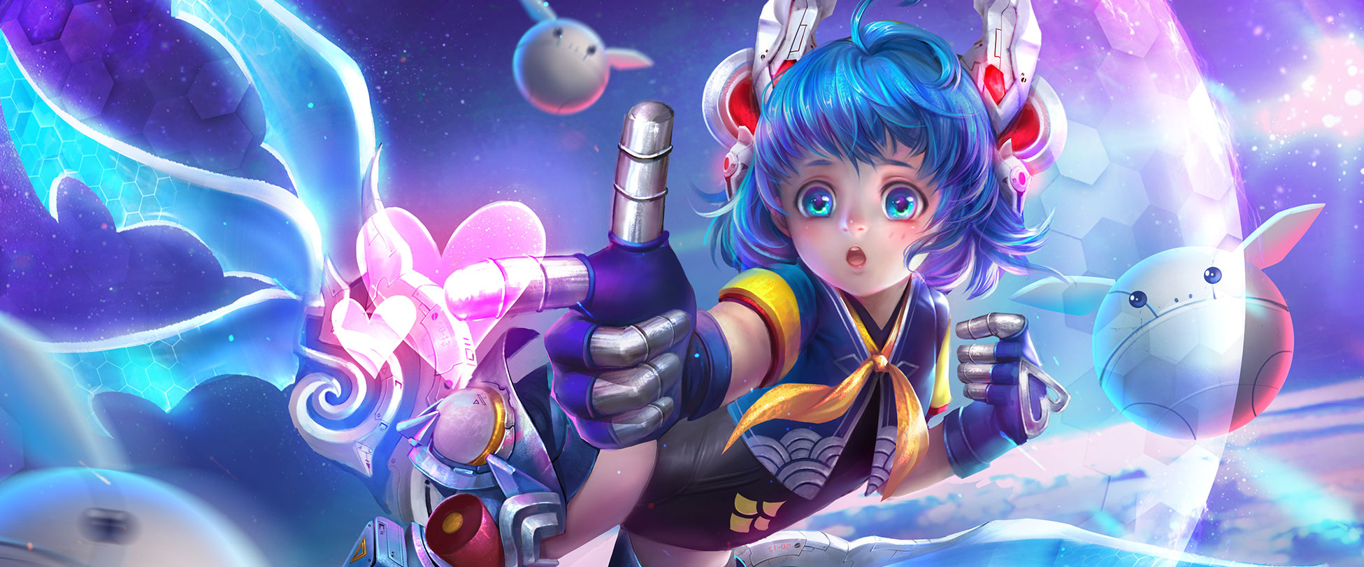 SKIN APPRECIATION-Temporal Enforcer