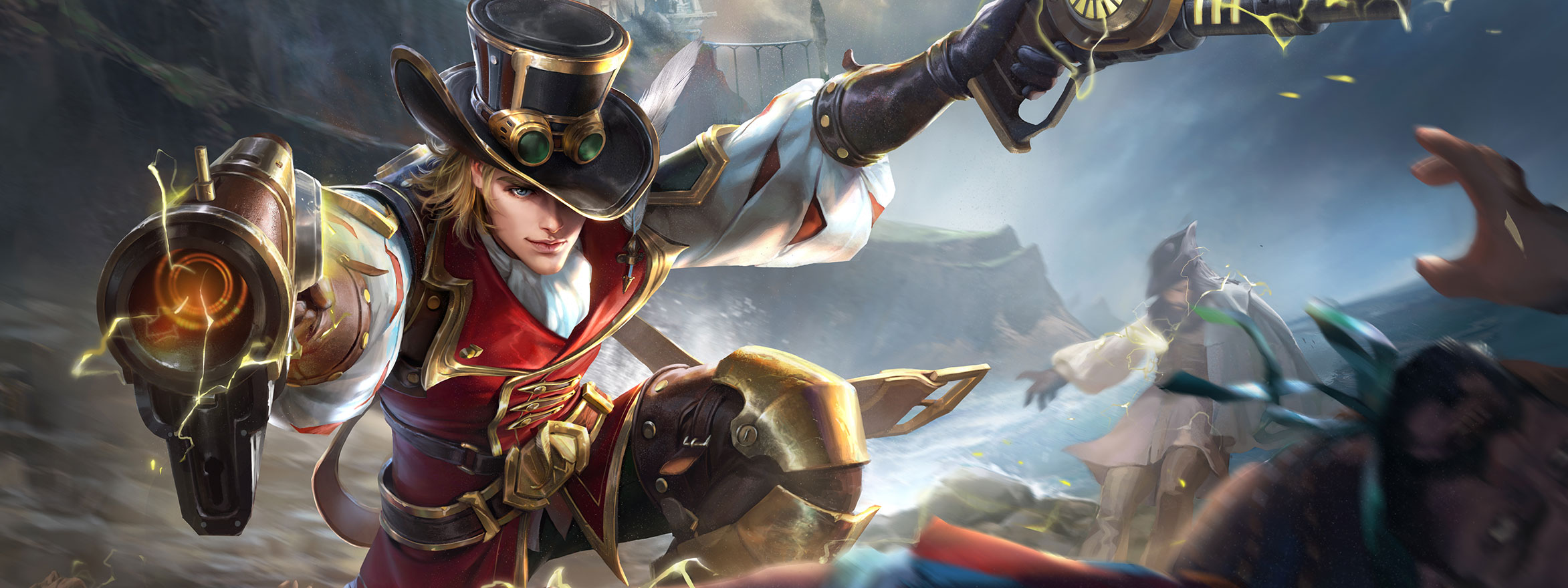 HERO OF THE STORY-hero