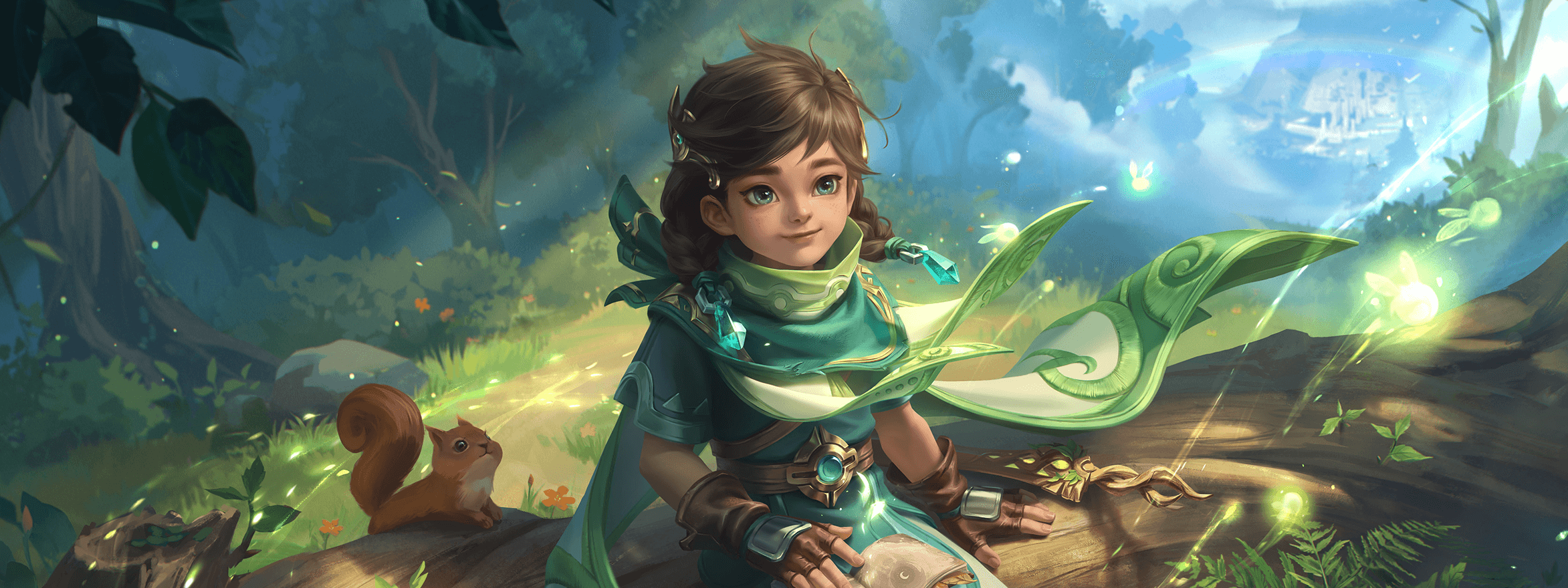 HERO OF THE STORY-Firefly Dreams