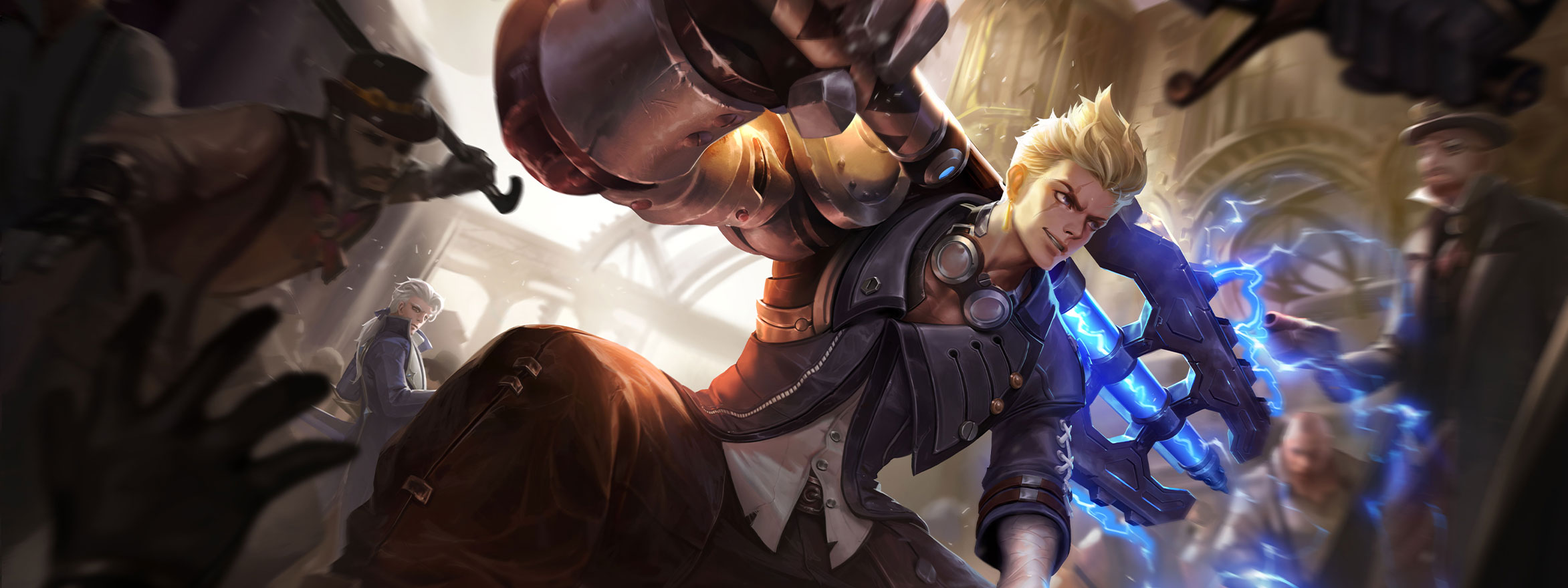 HERO OF THE STORY-hero