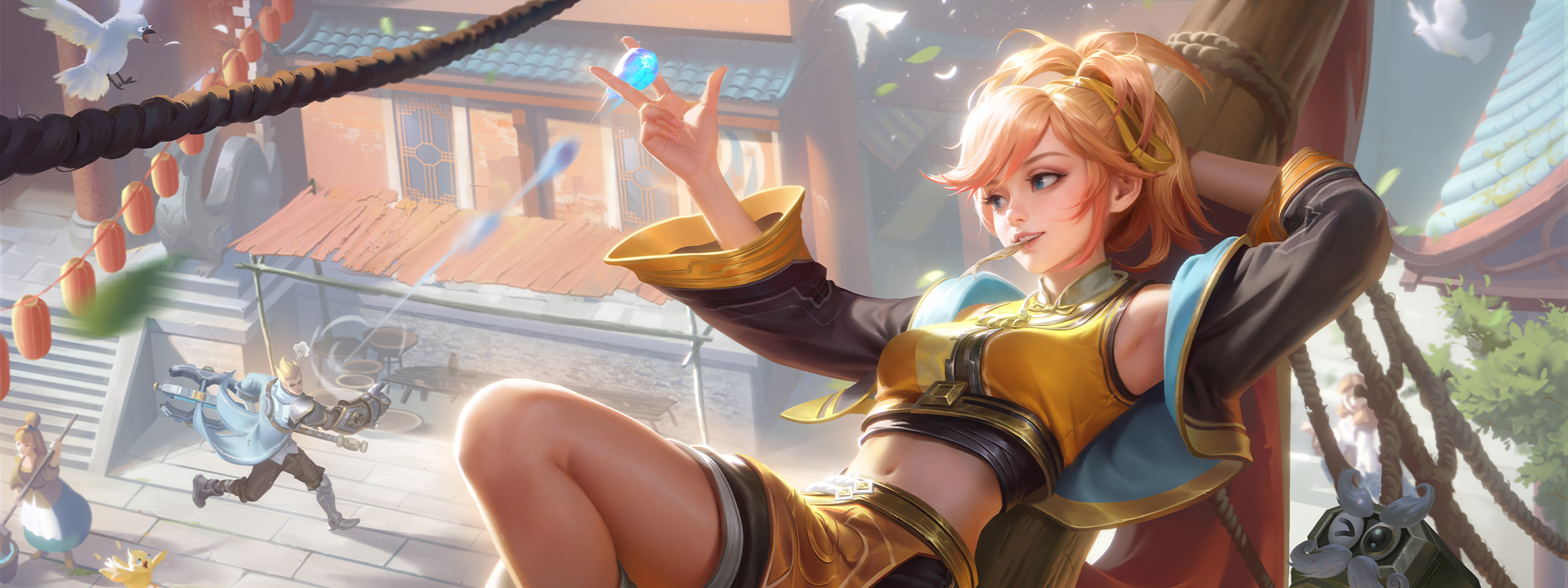 HERO OF THE STORY-A Little is Enough