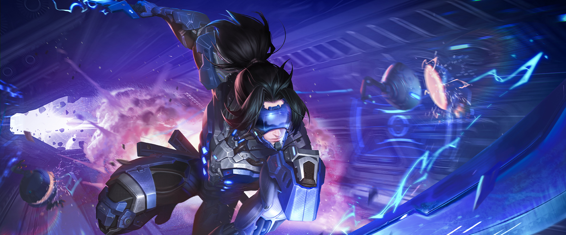 SKIN APPRECIATION-Future Era