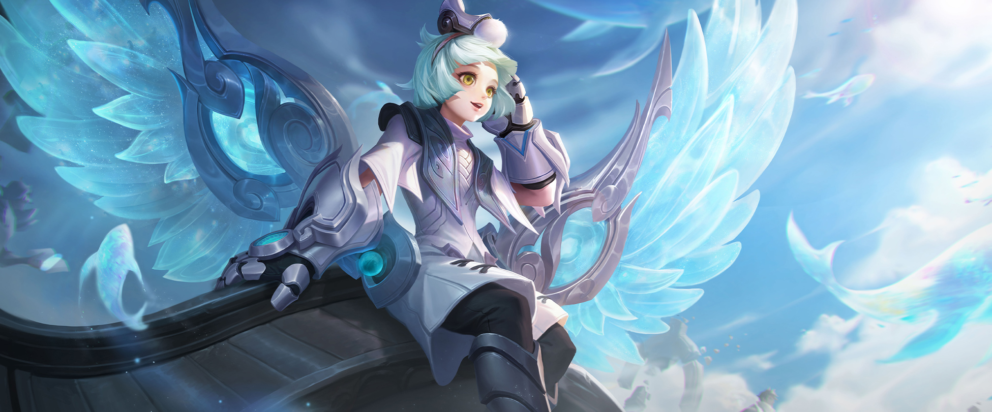 SKIN APPRECIATION-Return of Dreams