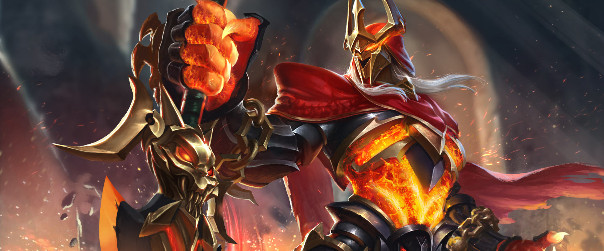 SKIN APPRECIATION-Battle Knight