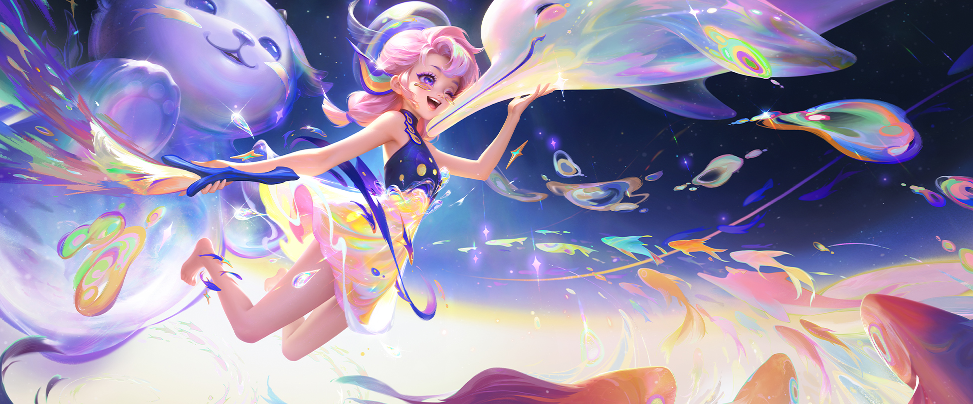 SKIN APPRECIATION-River Spirits