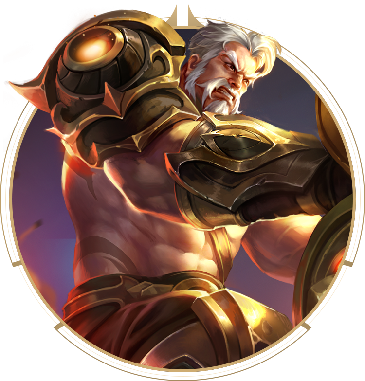 HERO DATA-HUANG ZHONG