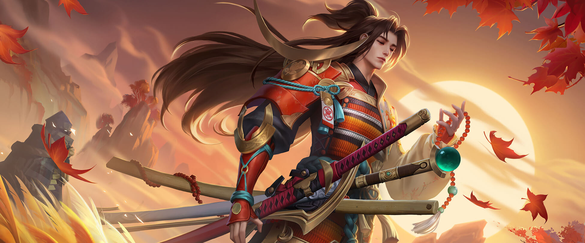 SKIN APPRECIATION-Maple Frost