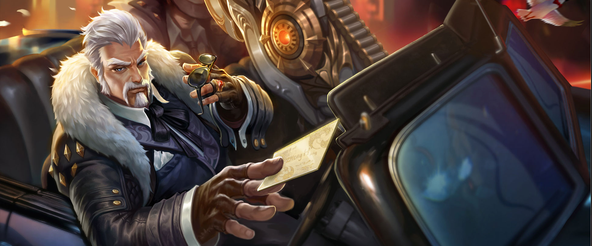 SKIN APPRECIATION-Chicago Godfather