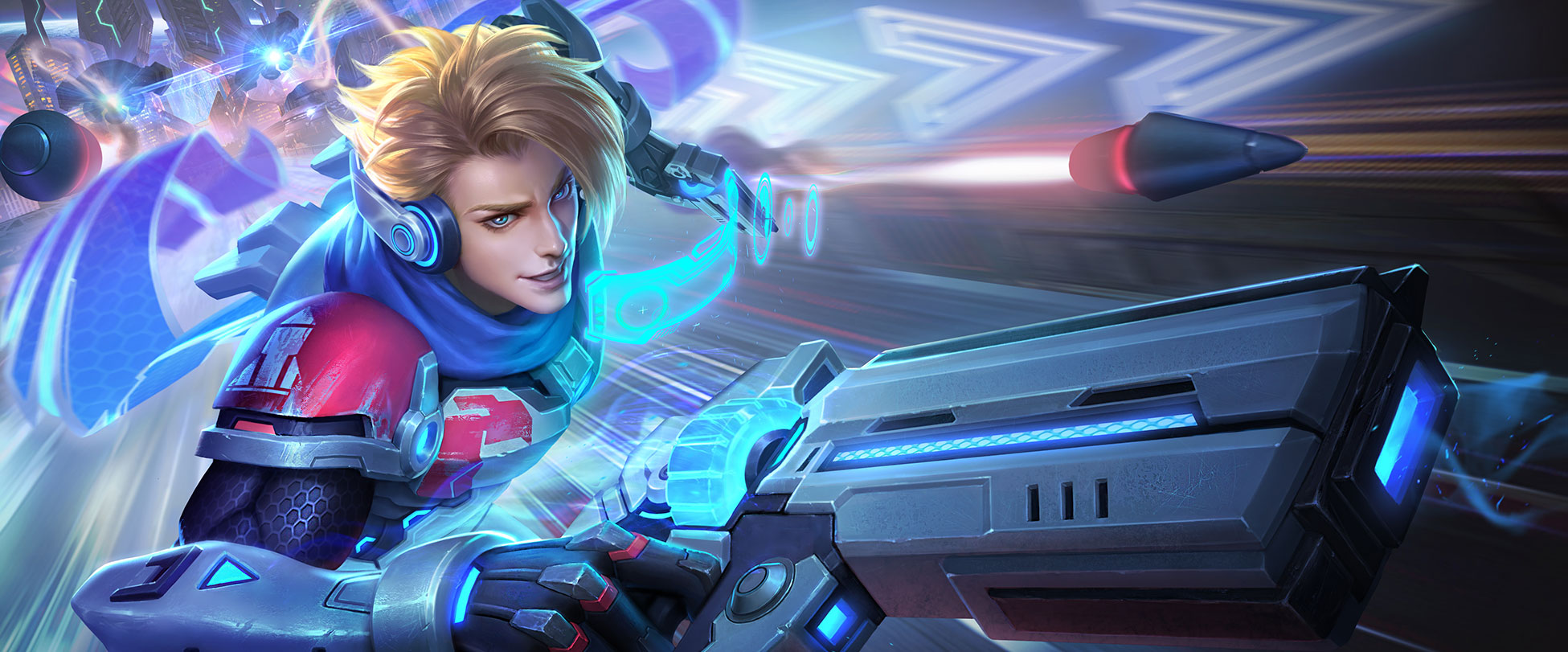 SKIN APPRECIATION-Interstellar Ranger