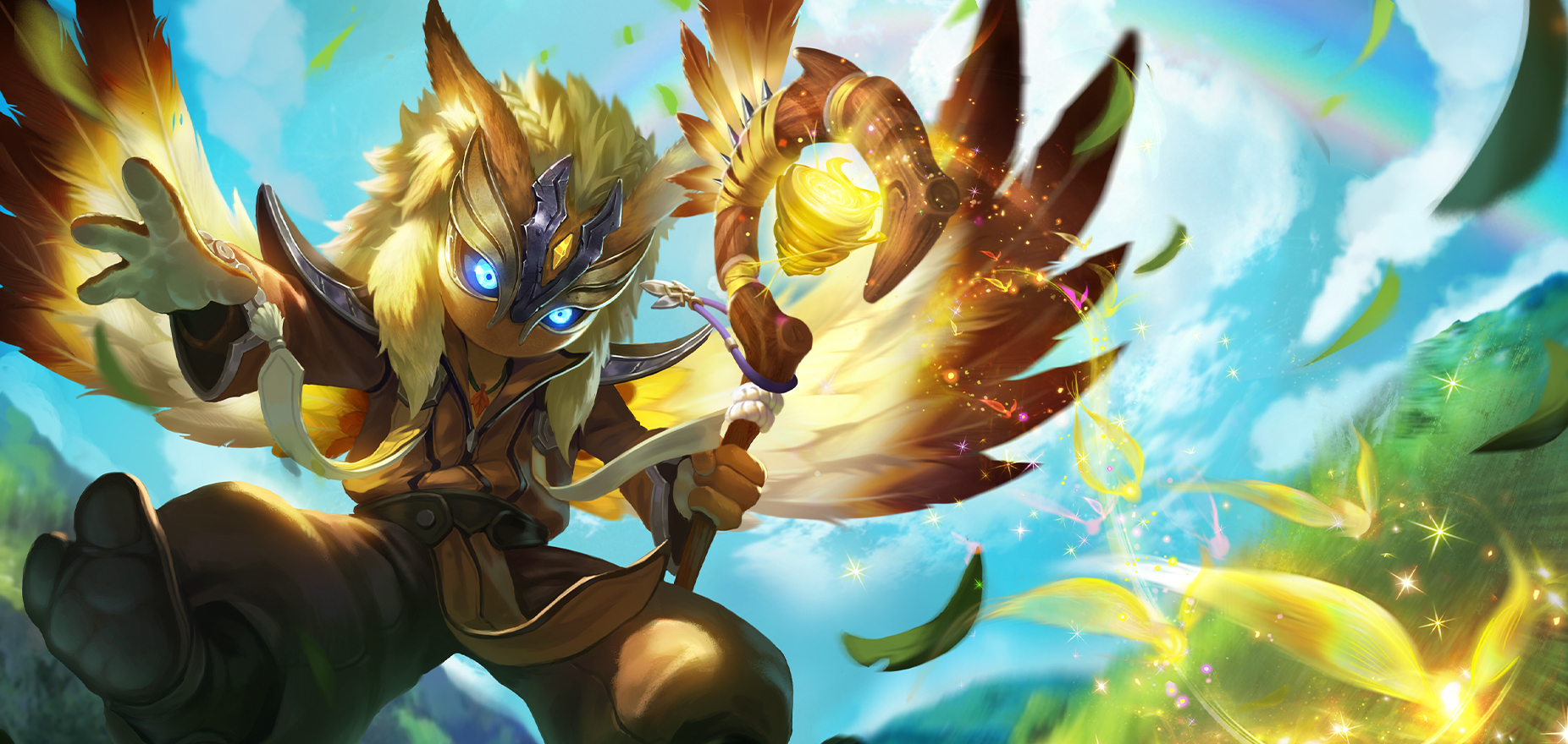 HERO OF THE STORY-Tales Old and New