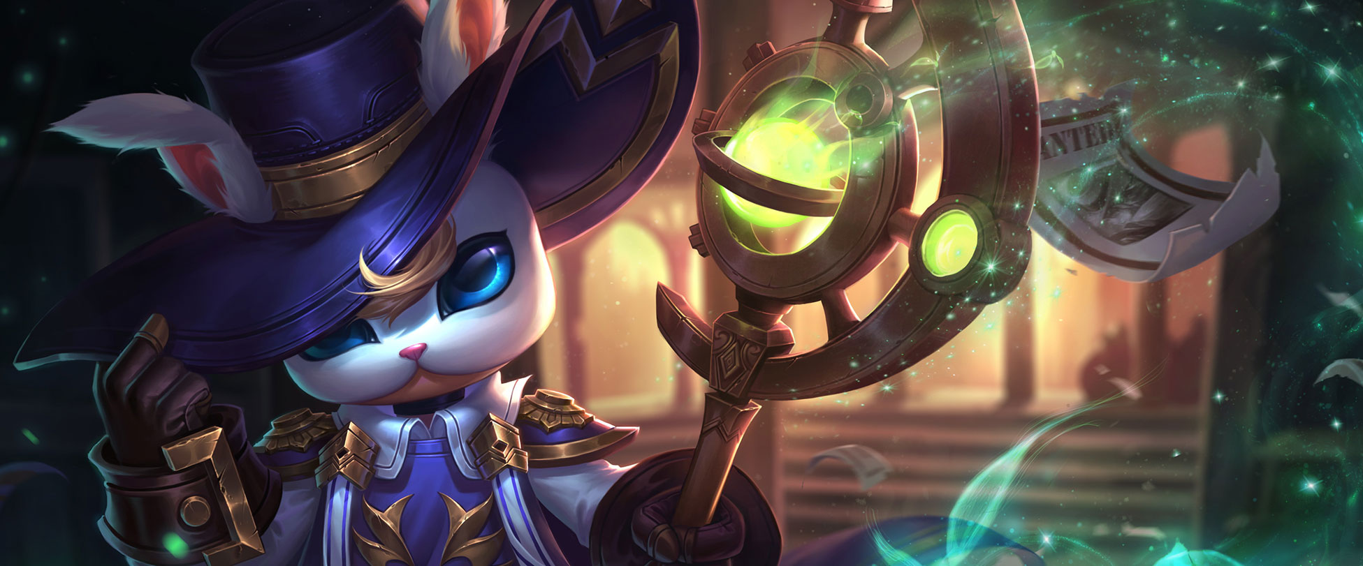 SKIN APPRECIATION-Duke Lepus