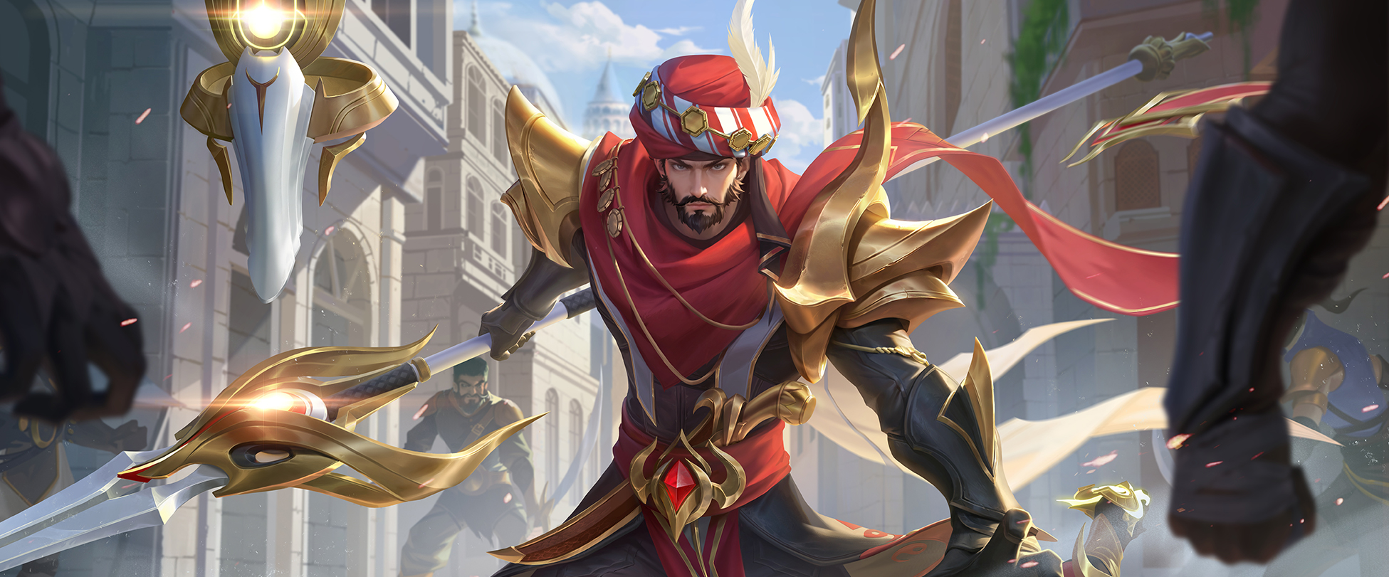 SKIN APPRECIATION-Siegebreaker