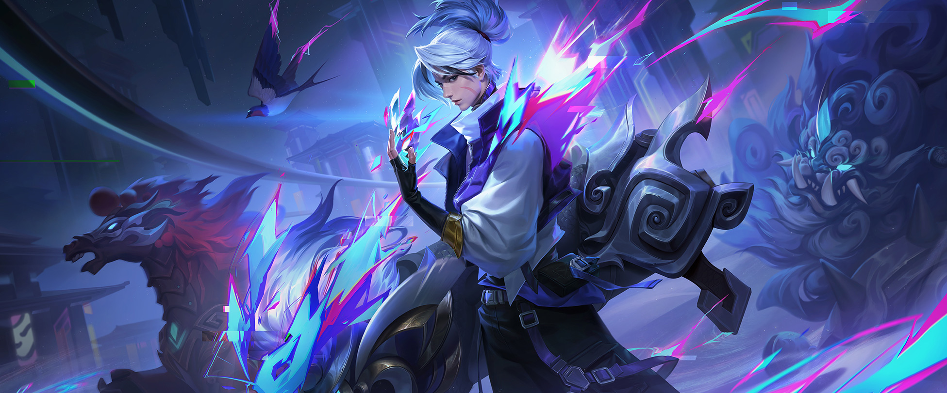 SKIN APPRECIATION-Mask Spirits