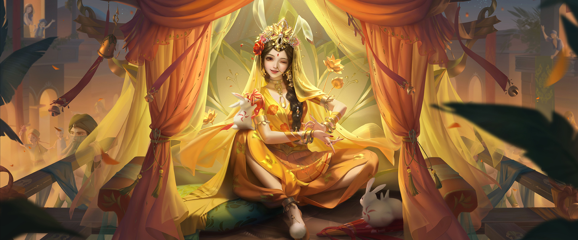 SKIN APPRECIATION-Bunny Spirit